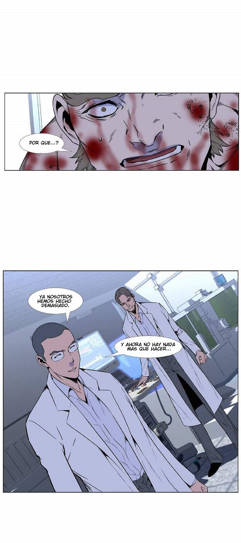 Read Noblesse Español Manga Online