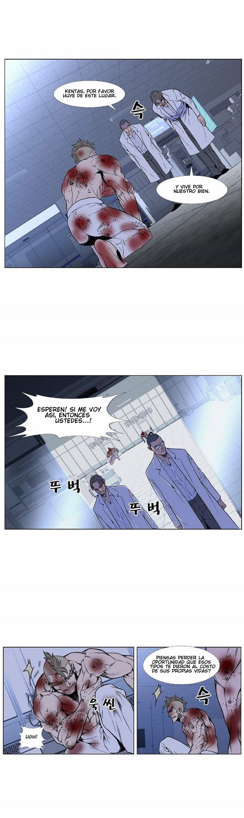 Read Noblesse Español Manga Online