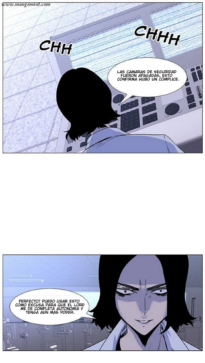 Read Noblesse Español Manga Online