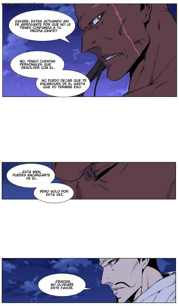 Read Noblesse Español Manga Online