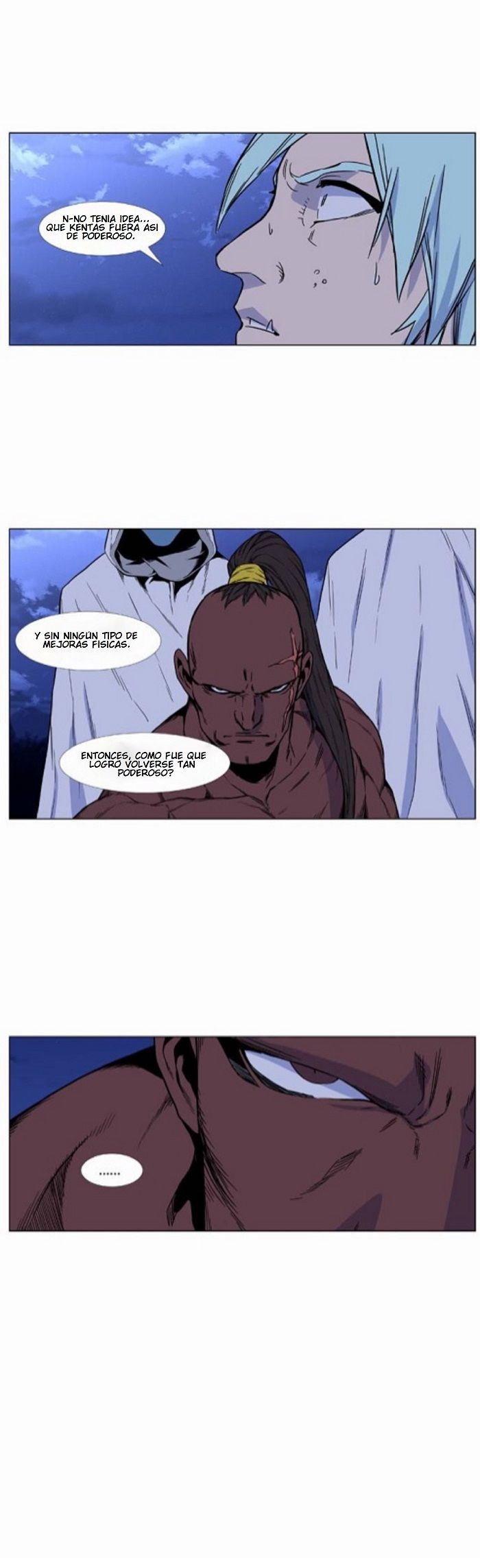 Read Noblesse Español Manga Online