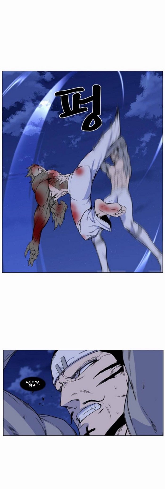 Read Noblesse Español Manga Online