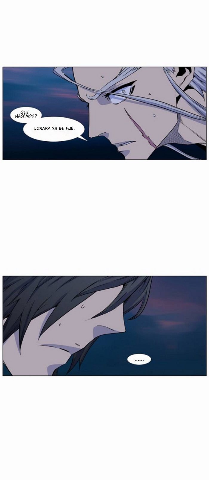 Read Noblesse Español Manga Online