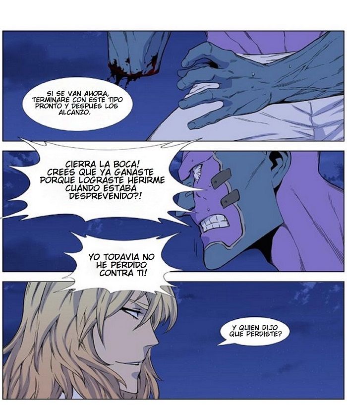 Read Noblesse Español Manga Online