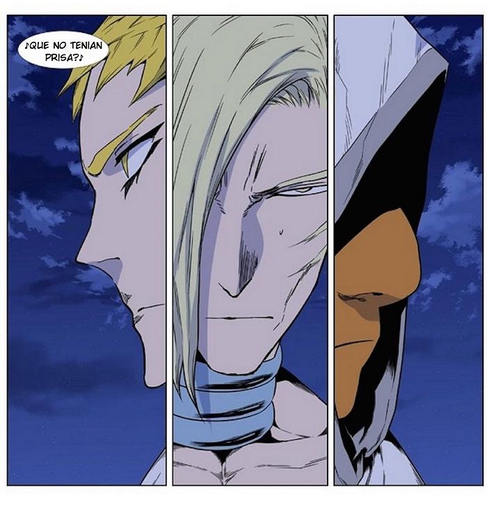 Read Noblesse Español Manga Online