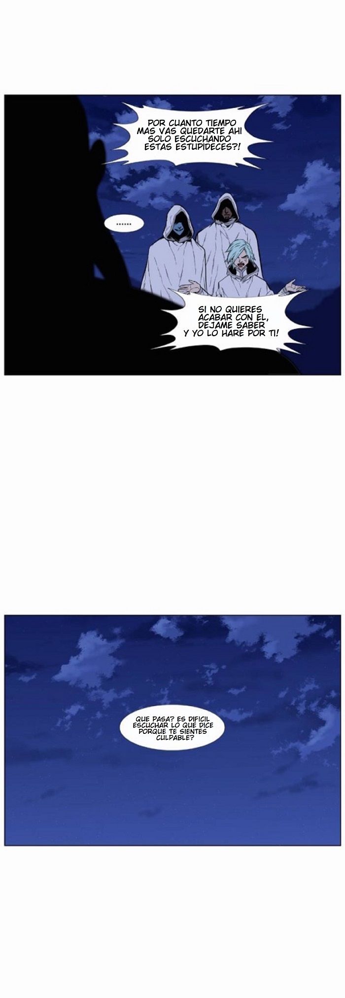 Read Noblesse Español Manga Online