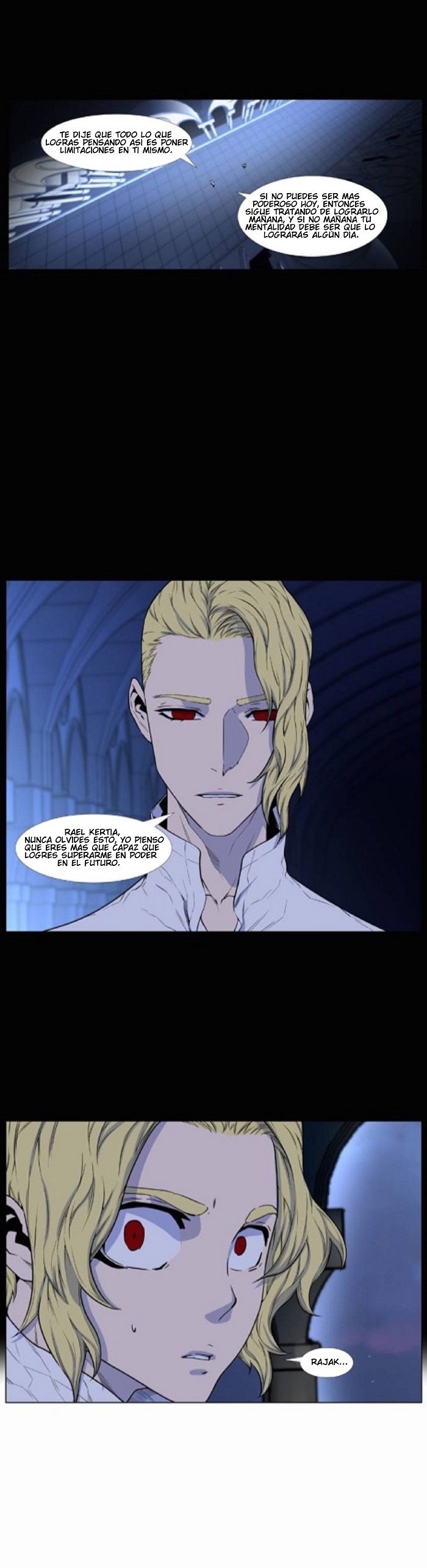Read Noblesse Español Manga Online