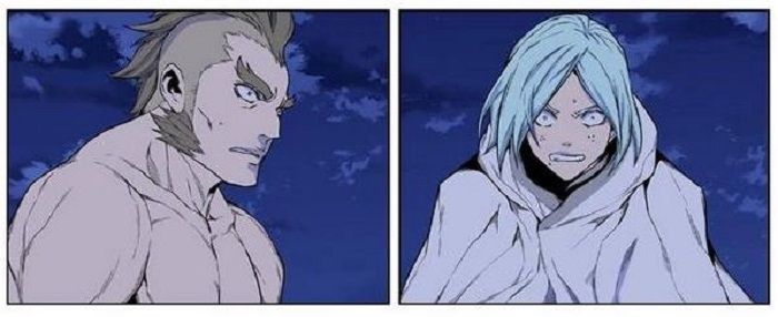 Read Noblesse Español Manga Online