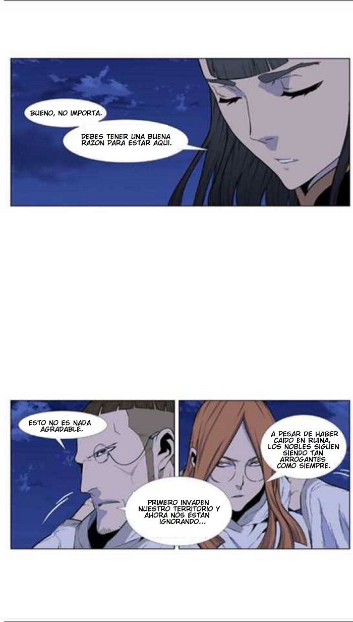 Read Noblesse Español Manga Online