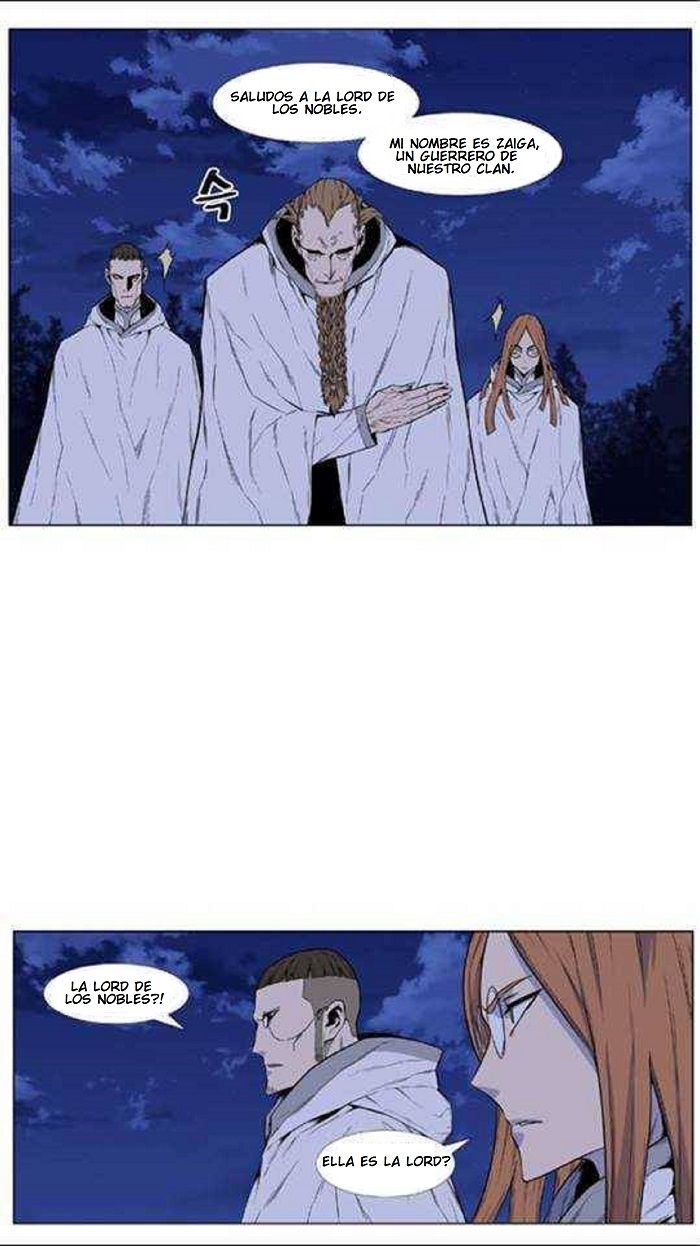 Read Noblesse Español Manga Online