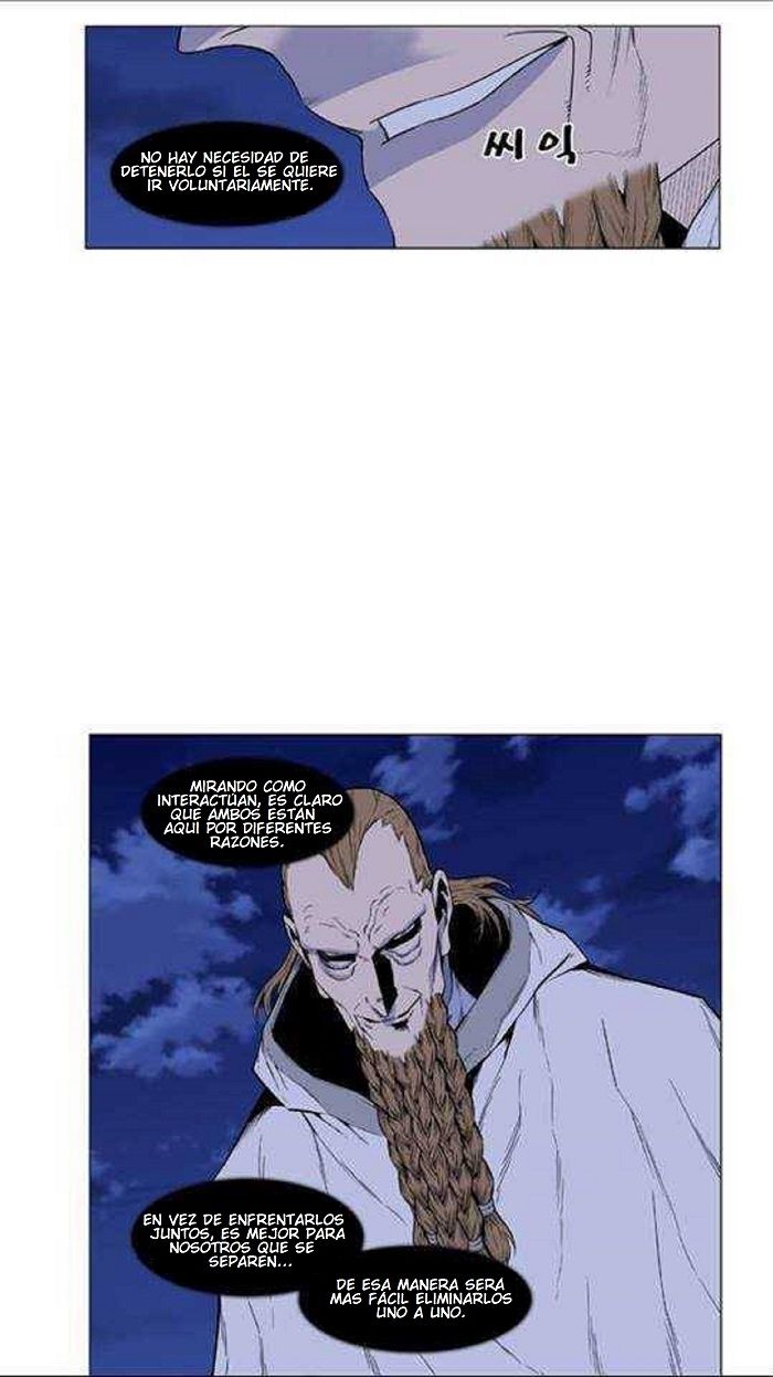 Read Noblesse Español Manga Online