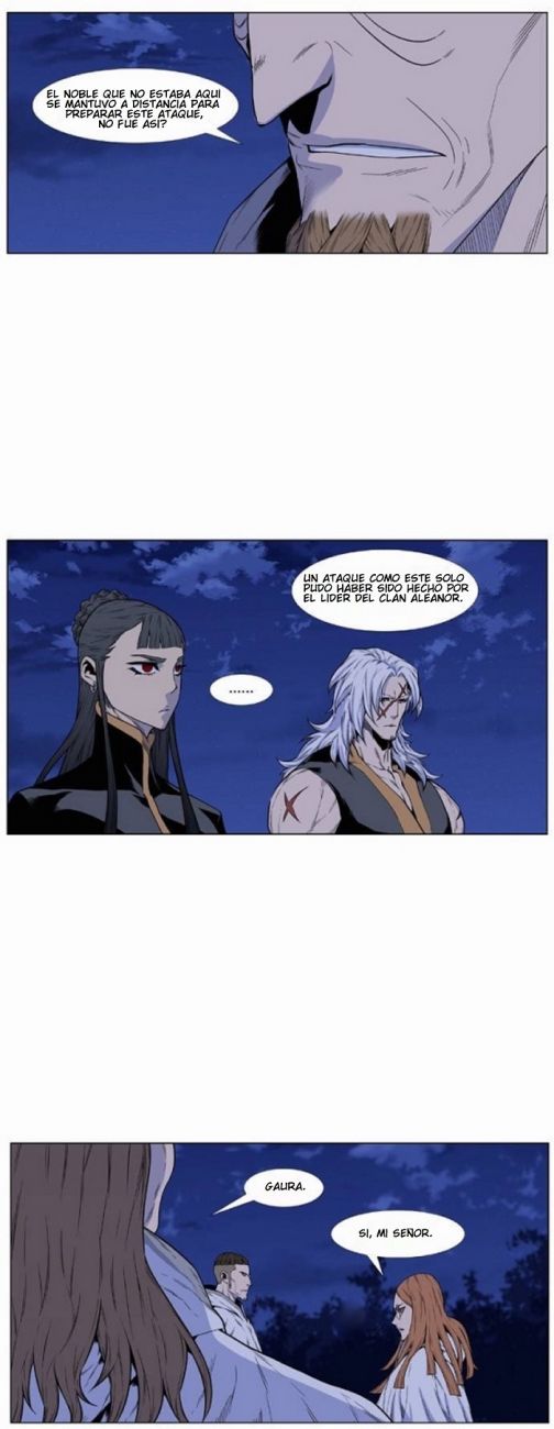 Read Noblesse Español Manga Online