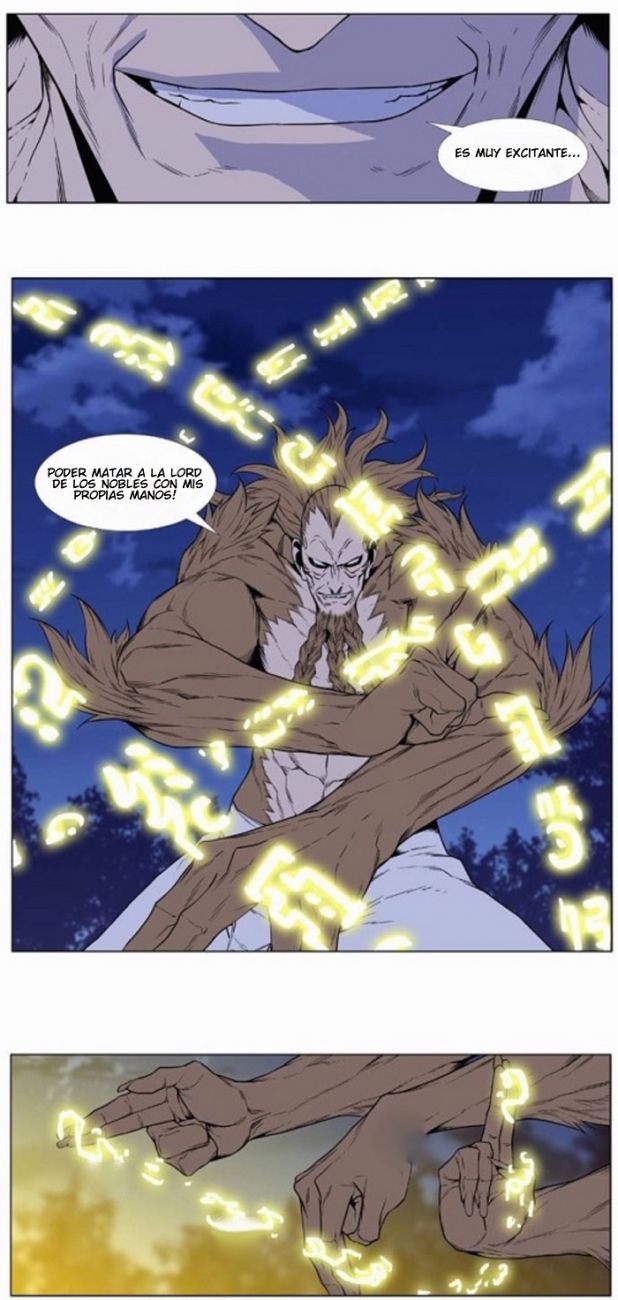 Read Noblesse Español Manga Online