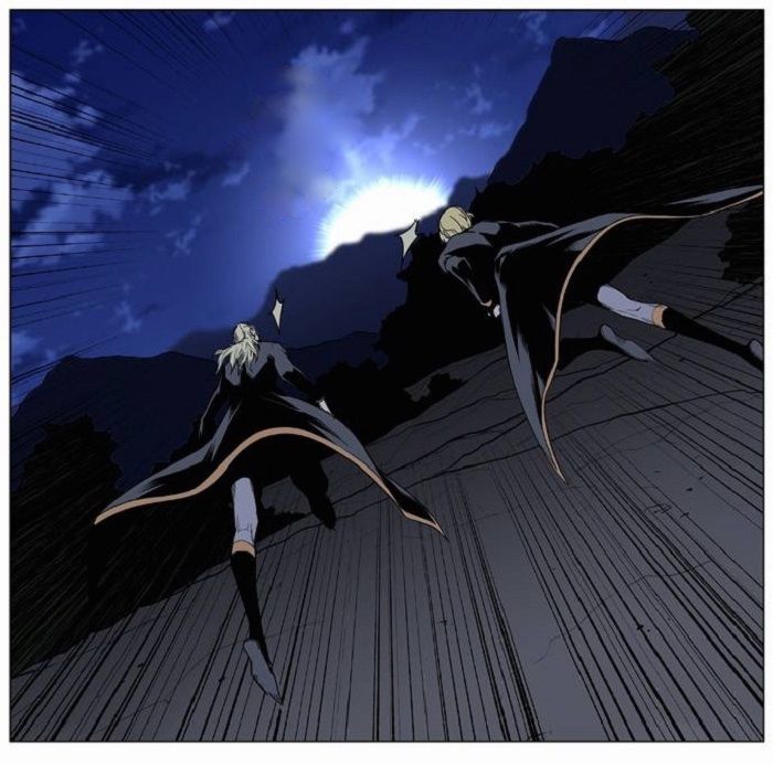 Read Noblesse Español Manga Online