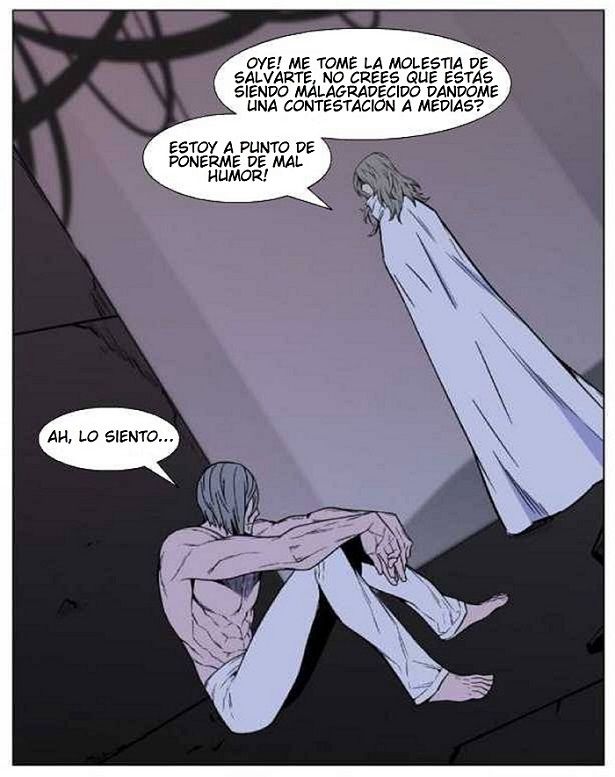 Read Noblesse Español Manga Online