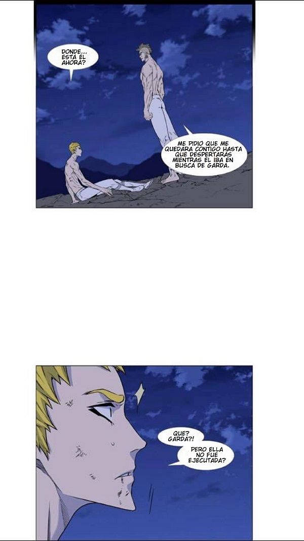 Read Noblesse Español Manga Online