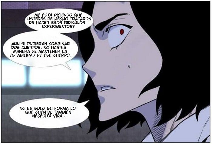 Read Noblesse Español Manga Online