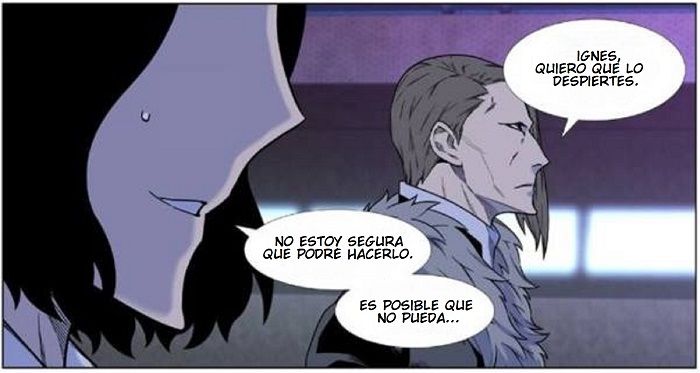 Read Noblesse Español Manga Online