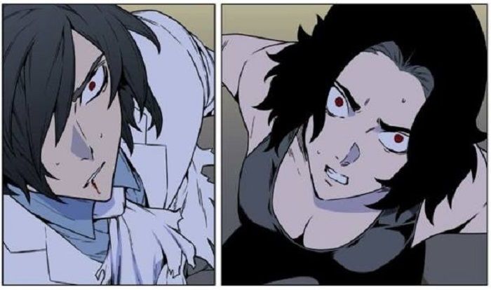 Read Noblesse Español Manga Online