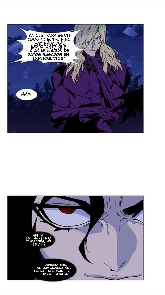 Read Noblesse Español Manga Online