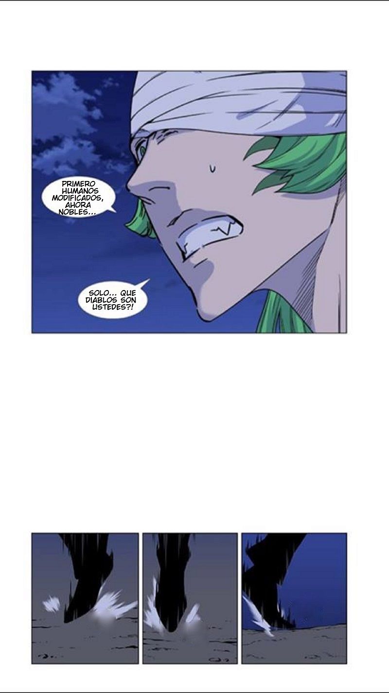 Read Noblesse Español Manga Online