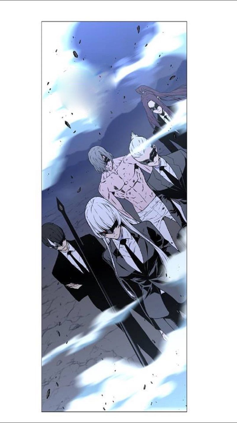 Read Noblesse Español Manga Online