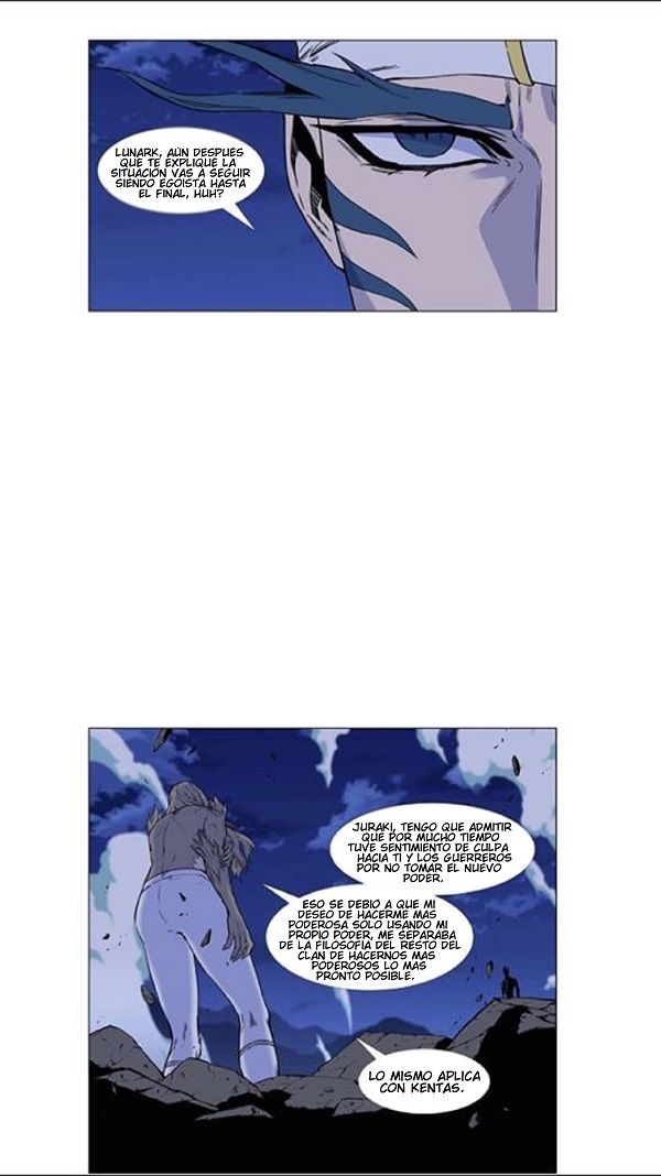 Read Noblesse Español Manga Online