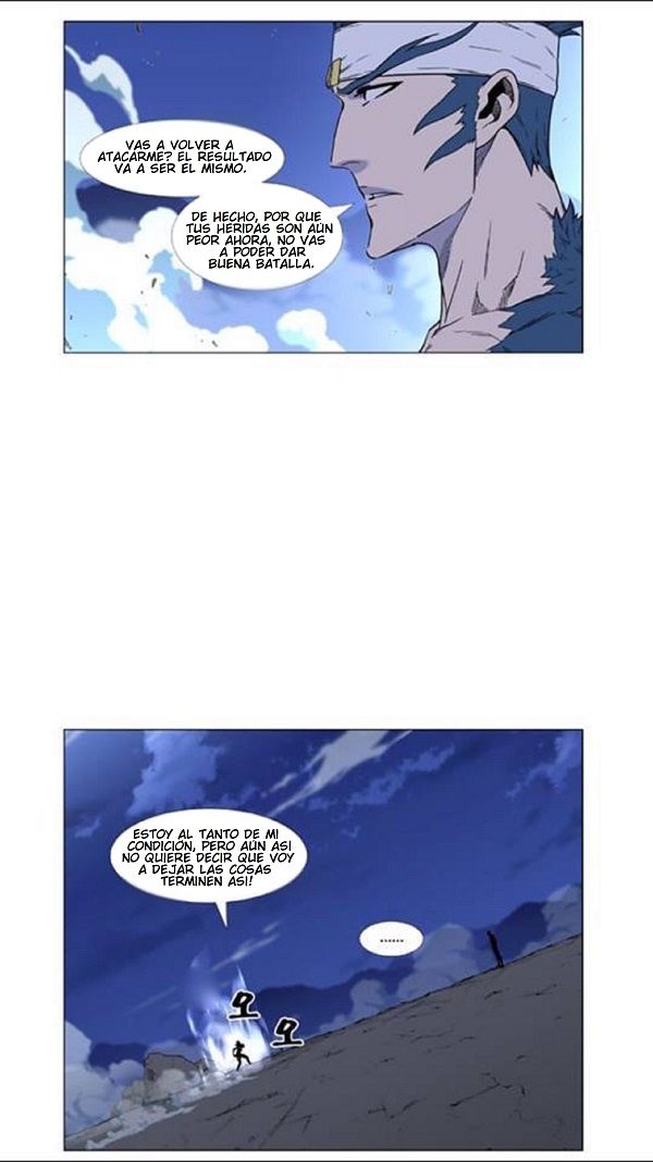 Read Noblesse Español Manga Online