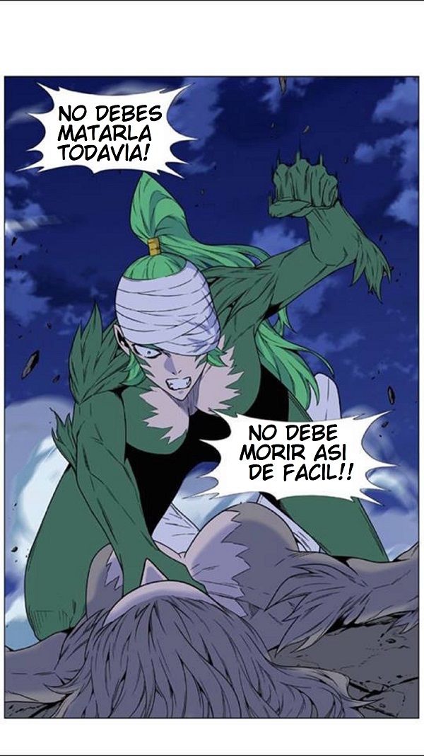 Read Noblesse Español Manga Online