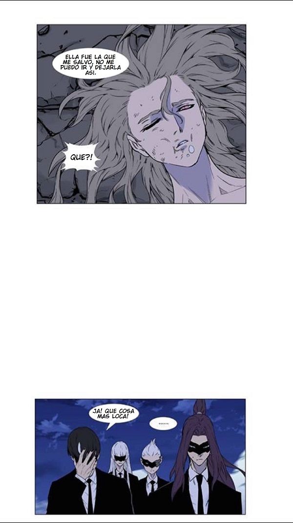 Read Noblesse Español Manga Online