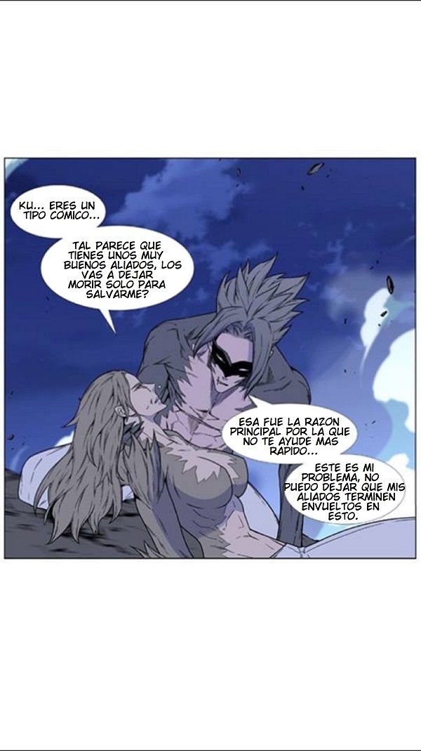 Read Noblesse Español Manga Online