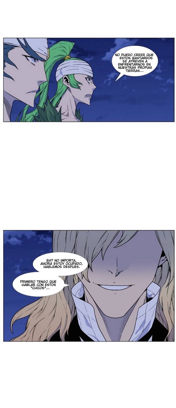 Read Noblesse Español Manga Online