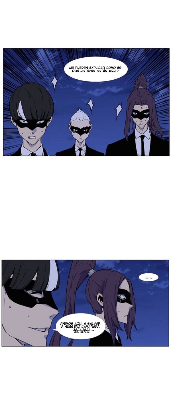 Read Noblesse Español Manga Online