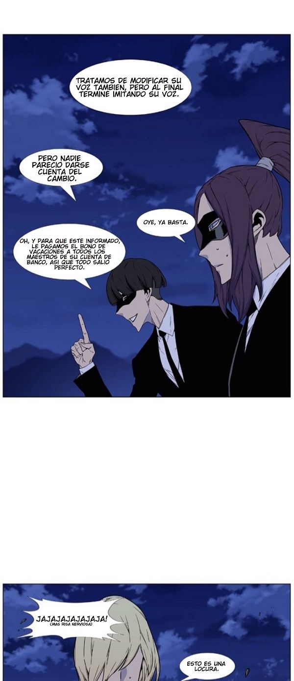 Read Noblesse Español Manga Online