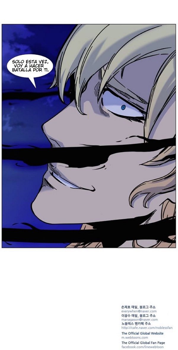 Read Noblesse Español Manga Online