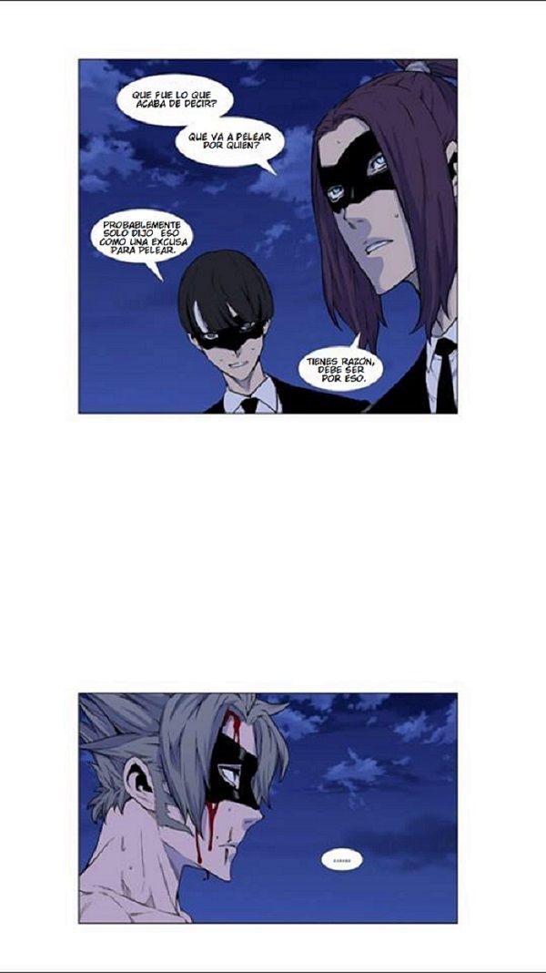 Read Noblesse Español Manga Online