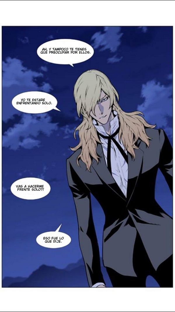 Read Noblesse Español Manga Online