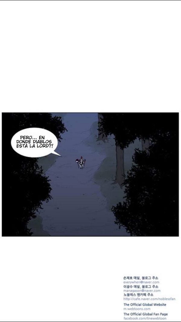 Read Noblesse Español Manga Online