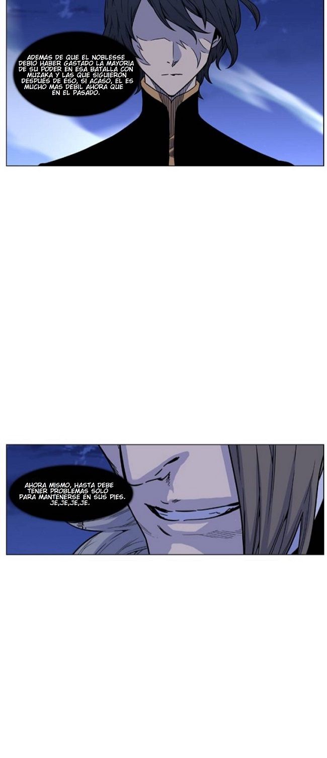 Read Noblesse Español Manga Online