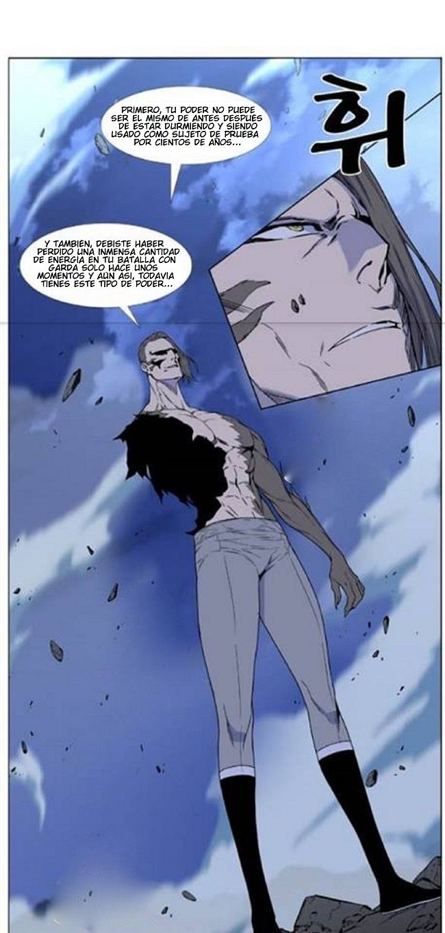 Read Noblesse Español Manga Online