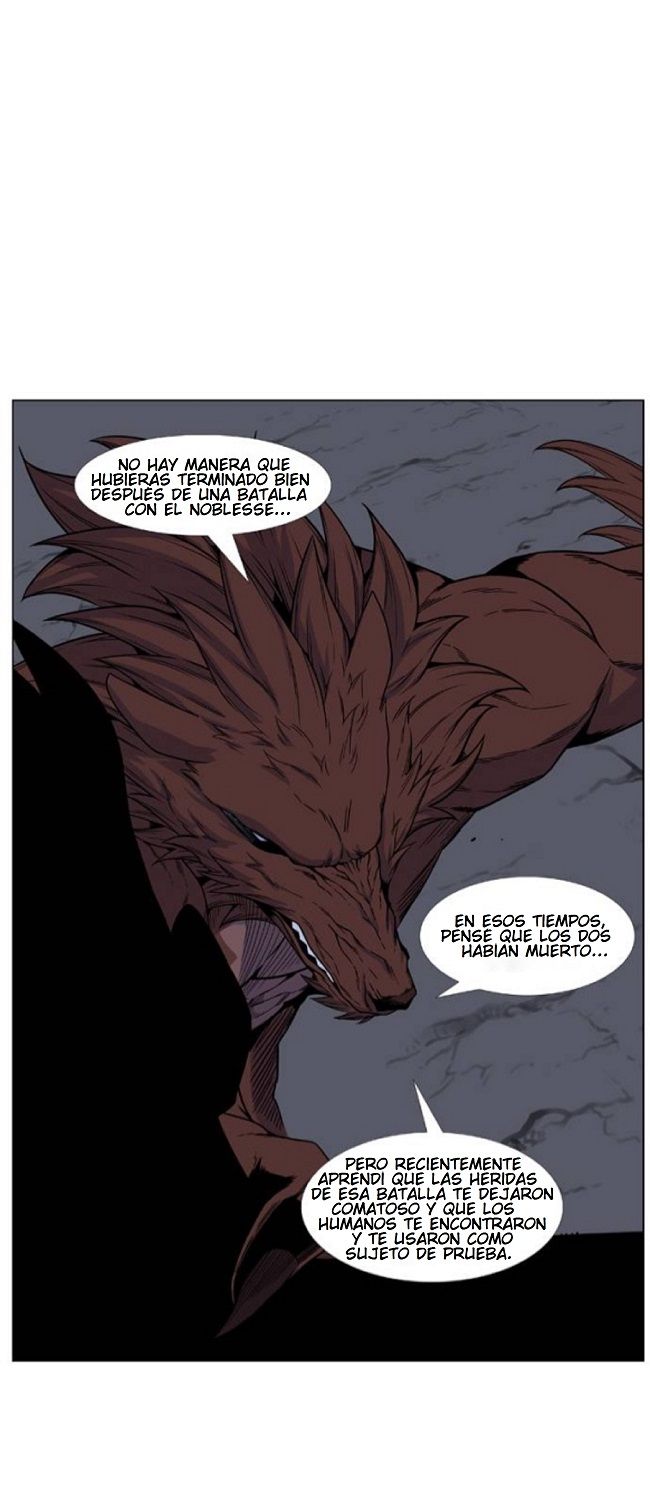 Read Noblesse Español Manga Online