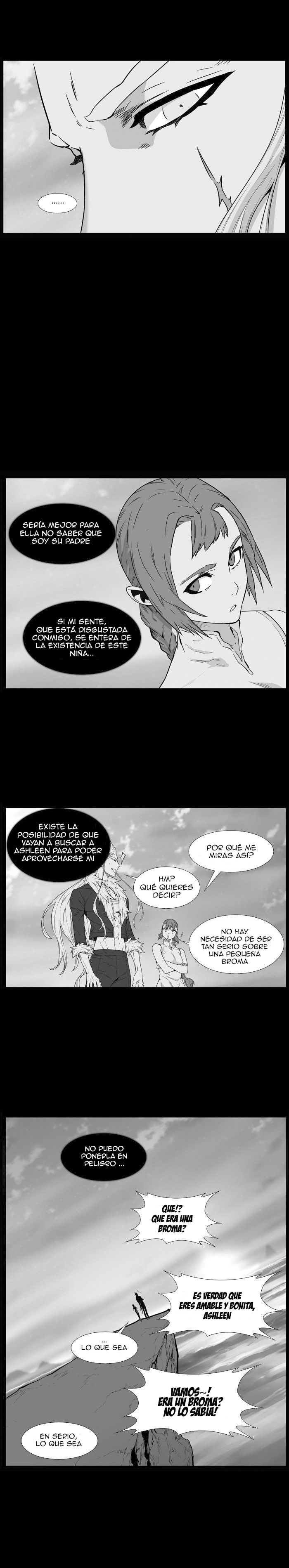 Read Noblesse Español Manga Online