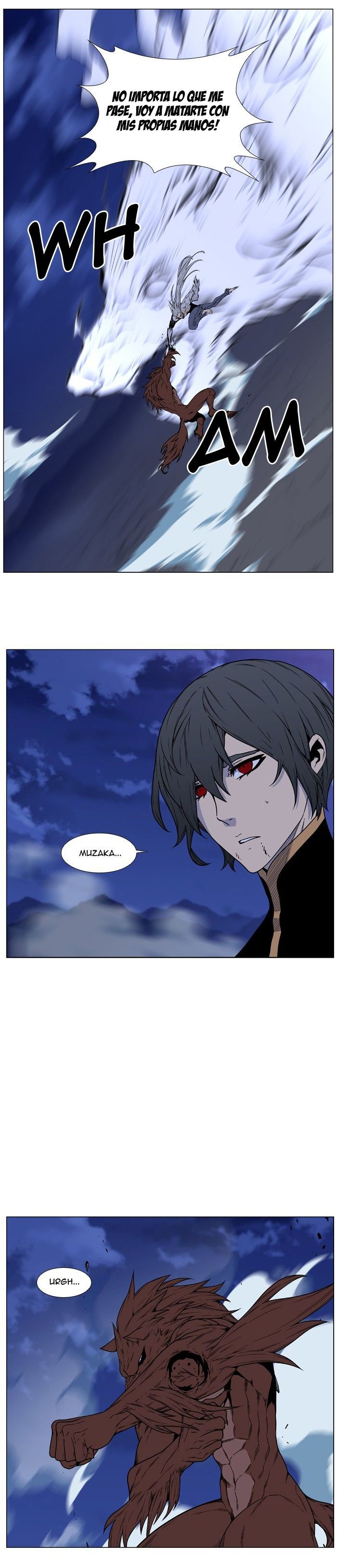 Read Noblesse Español Manga Online