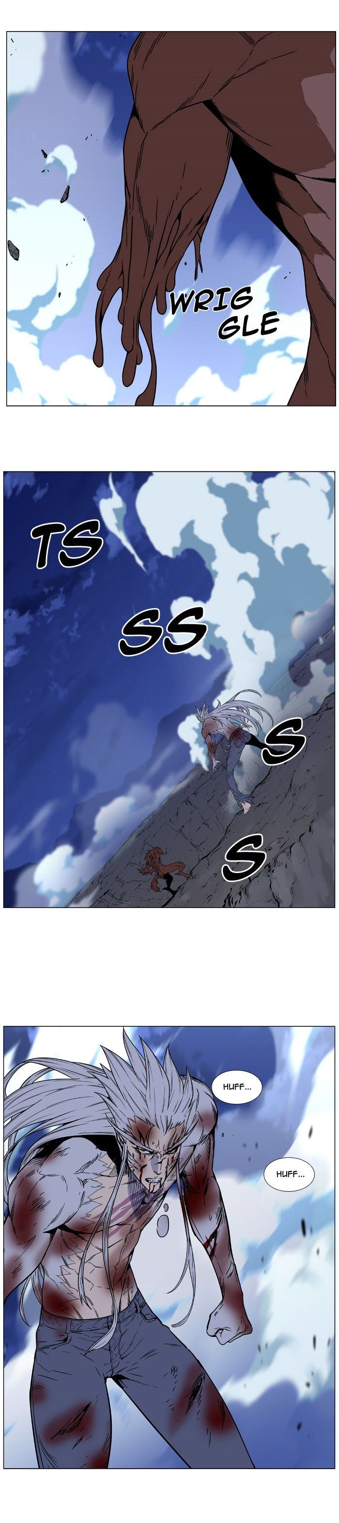 Read Noblesse Español Manga Online