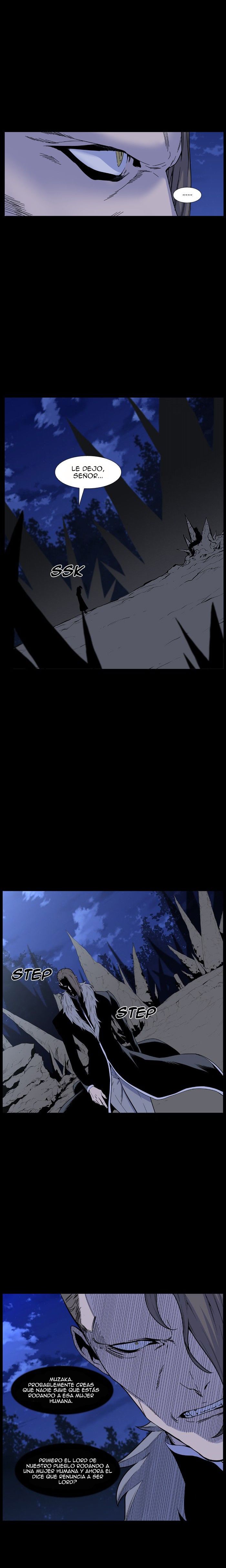 Read Noblesse Español Manga Online