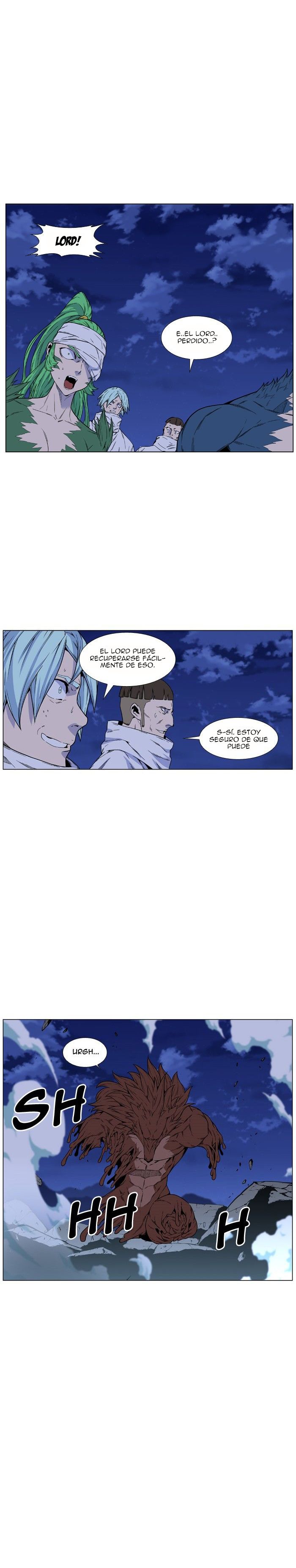 Read Noblesse Español Manga Online