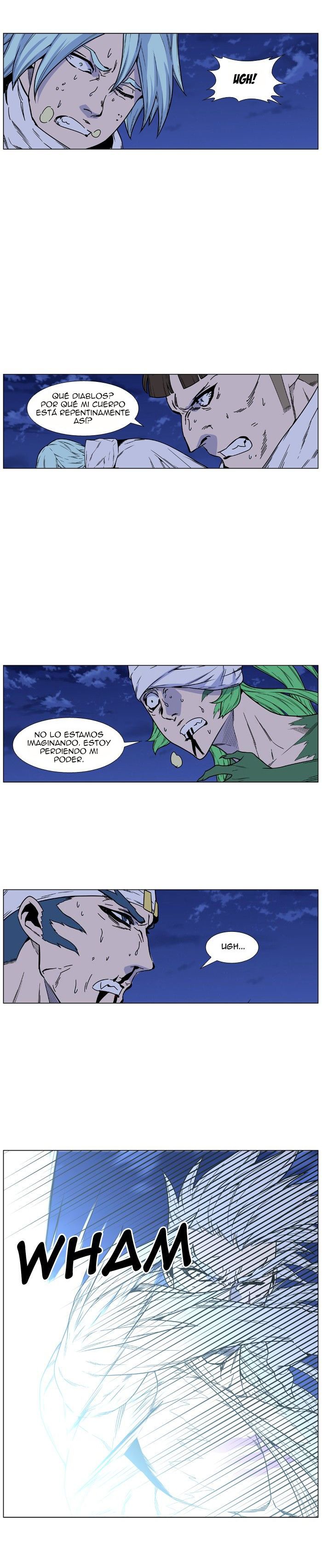 Read Noblesse Español Manga Online
