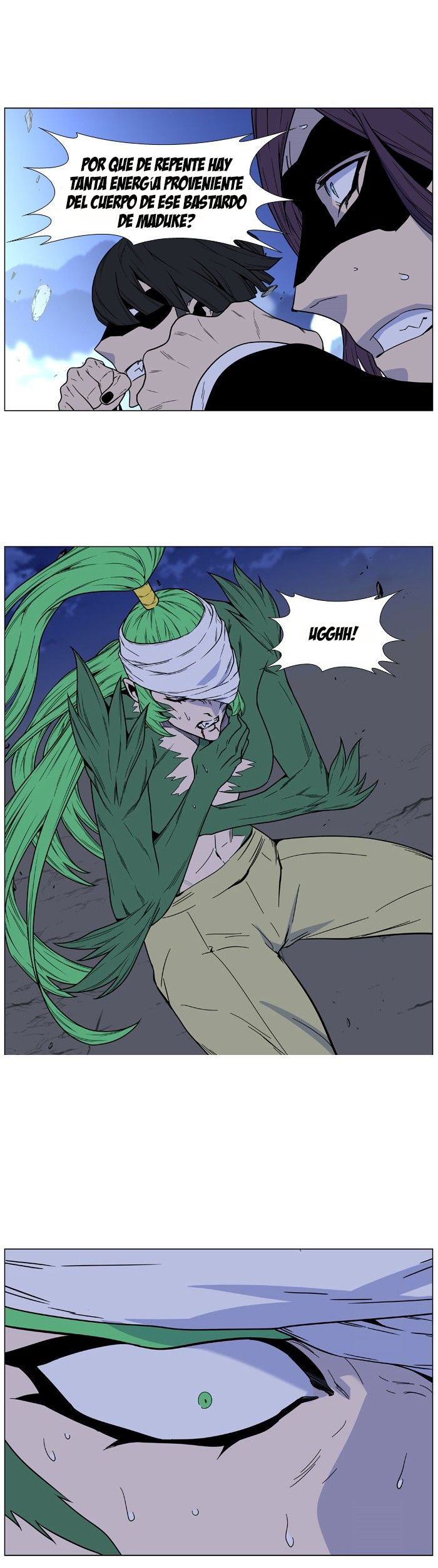 Read Noblesse Español Manga Online