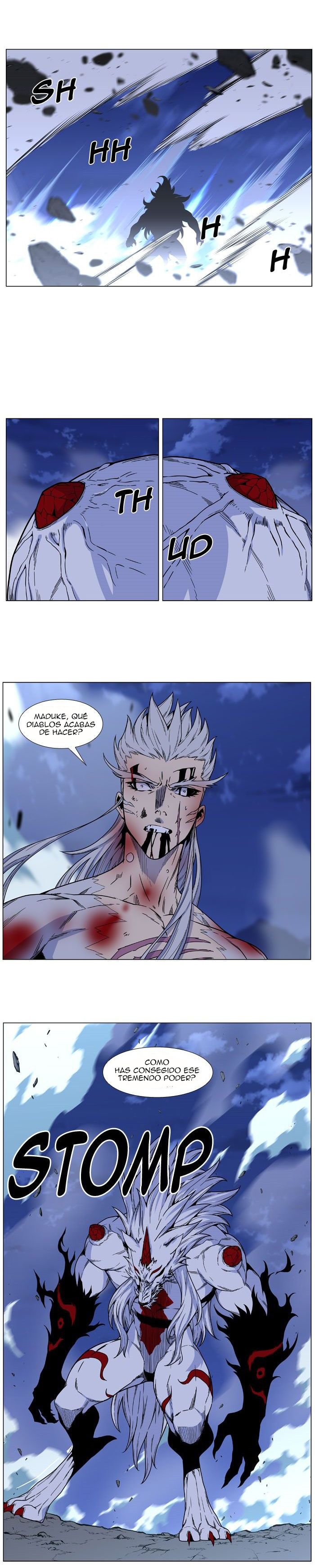 Read Noblesse Español Manga Online