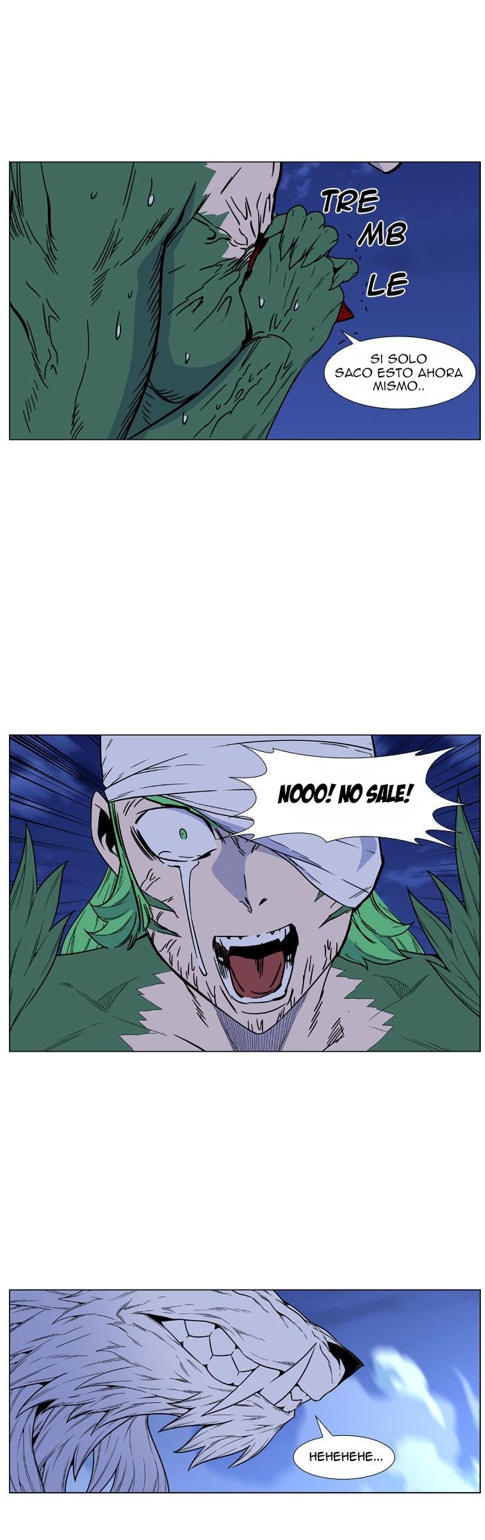 Read Noblesse Español Manga Online